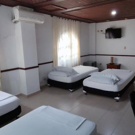 Hotel Costa Choco Bahia Solano Bagian luar foto