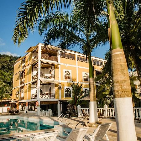Hotel Costa Choco Bahia Solano Bagian luar foto