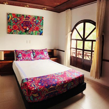 Hotel Costa Choco Bahia Solano Bagian luar foto