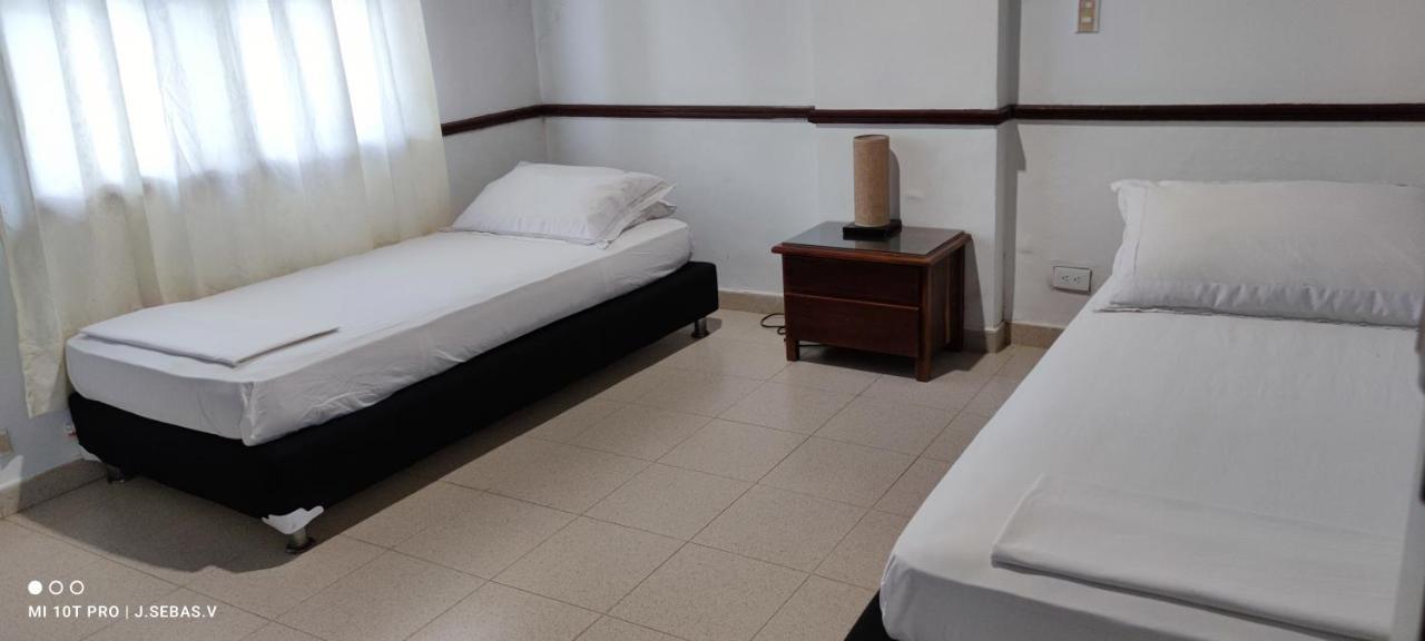 Hotel Costa Choco Bahia Solano Bagian luar foto