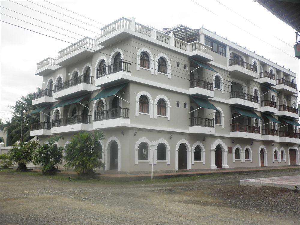 Hotel Costa Choco Bahia Solano Bagian luar foto