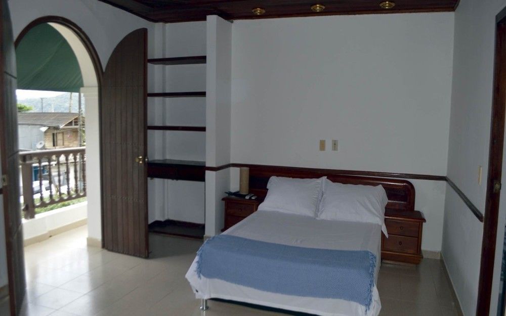 Hotel Costa Choco Bahia Solano Bagian luar foto