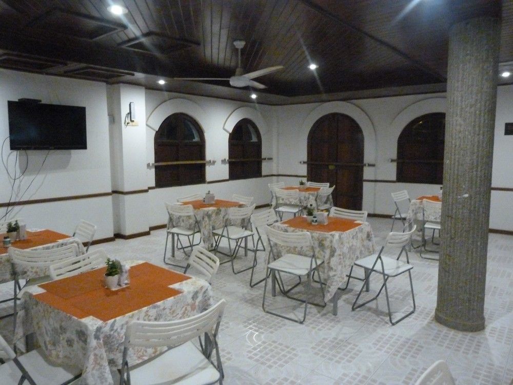 Hotel Costa Choco Bahia Solano Bagian luar foto