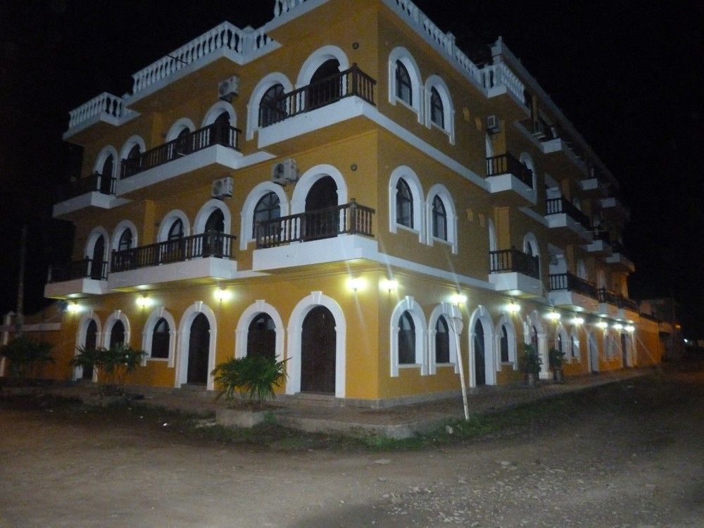 Hotel Costa Choco Bahia Solano Bagian luar foto