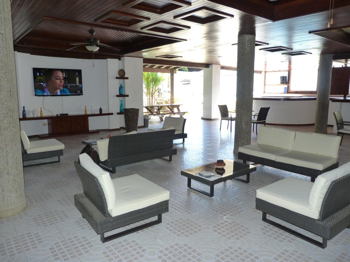 Hotel Costa Choco Bahia Solano Bagian luar foto