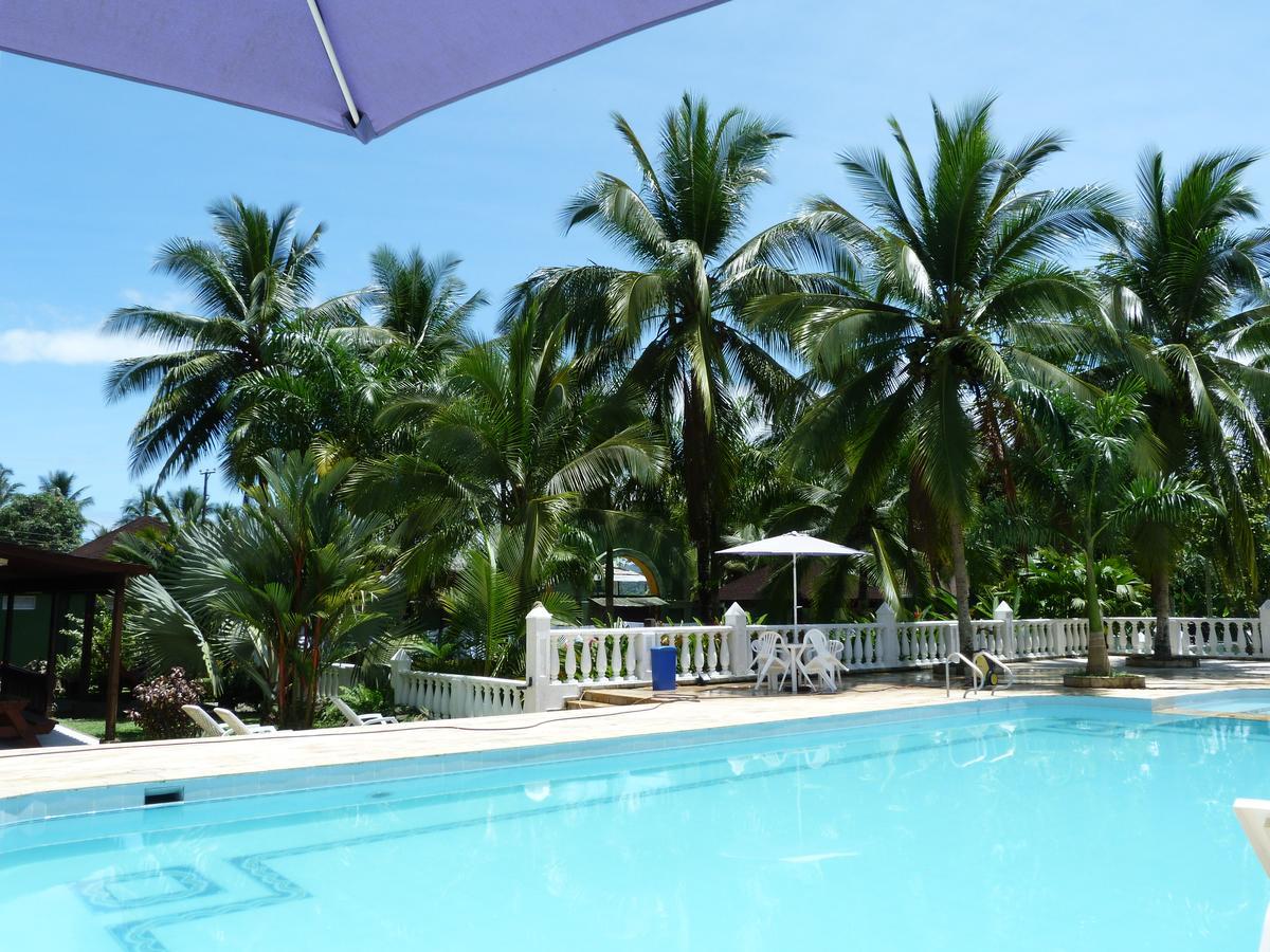 Hotel Costa Choco Bahia Solano Bagian luar foto