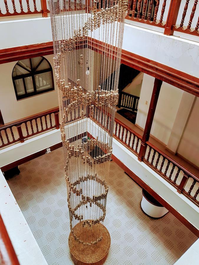 Hotel Costa Choco Bahia Solano Bagian luar foto