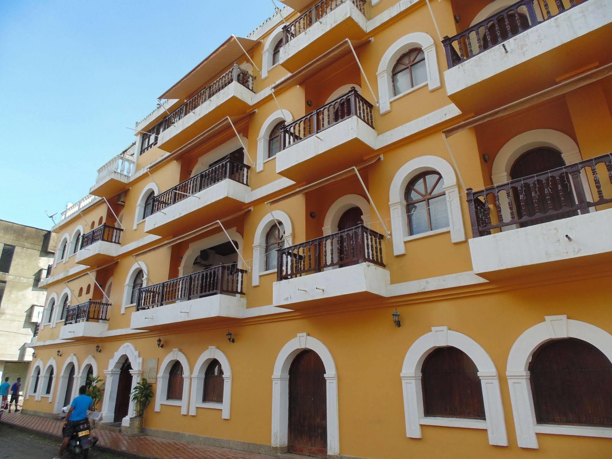 Hotel Costa Choco Bahia Solano Bagian luar foto
