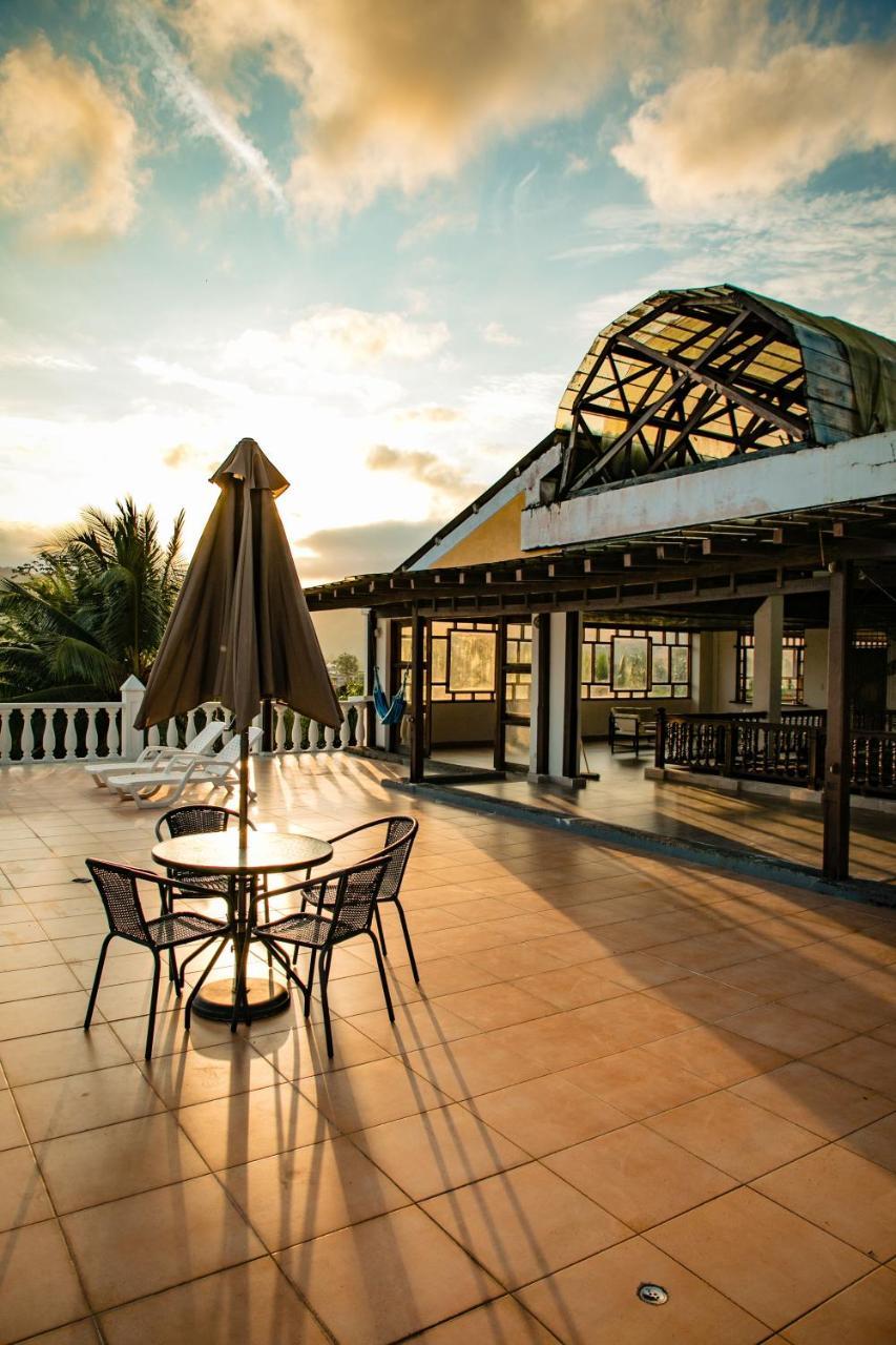 Hotel Costa Choco Bahia Solano Bagian luar foto