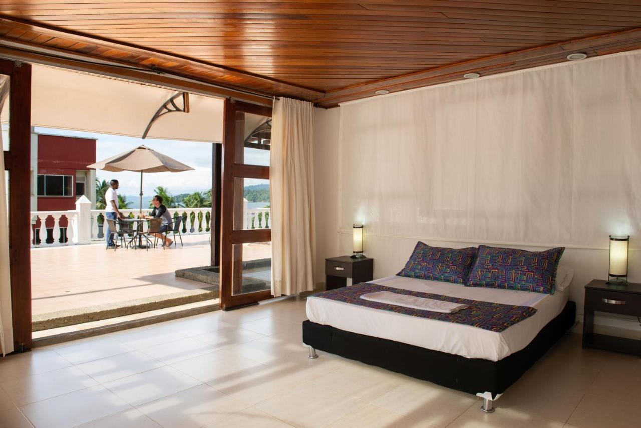 Hotel Costa Choco Bahia Solano Bagian luar foto