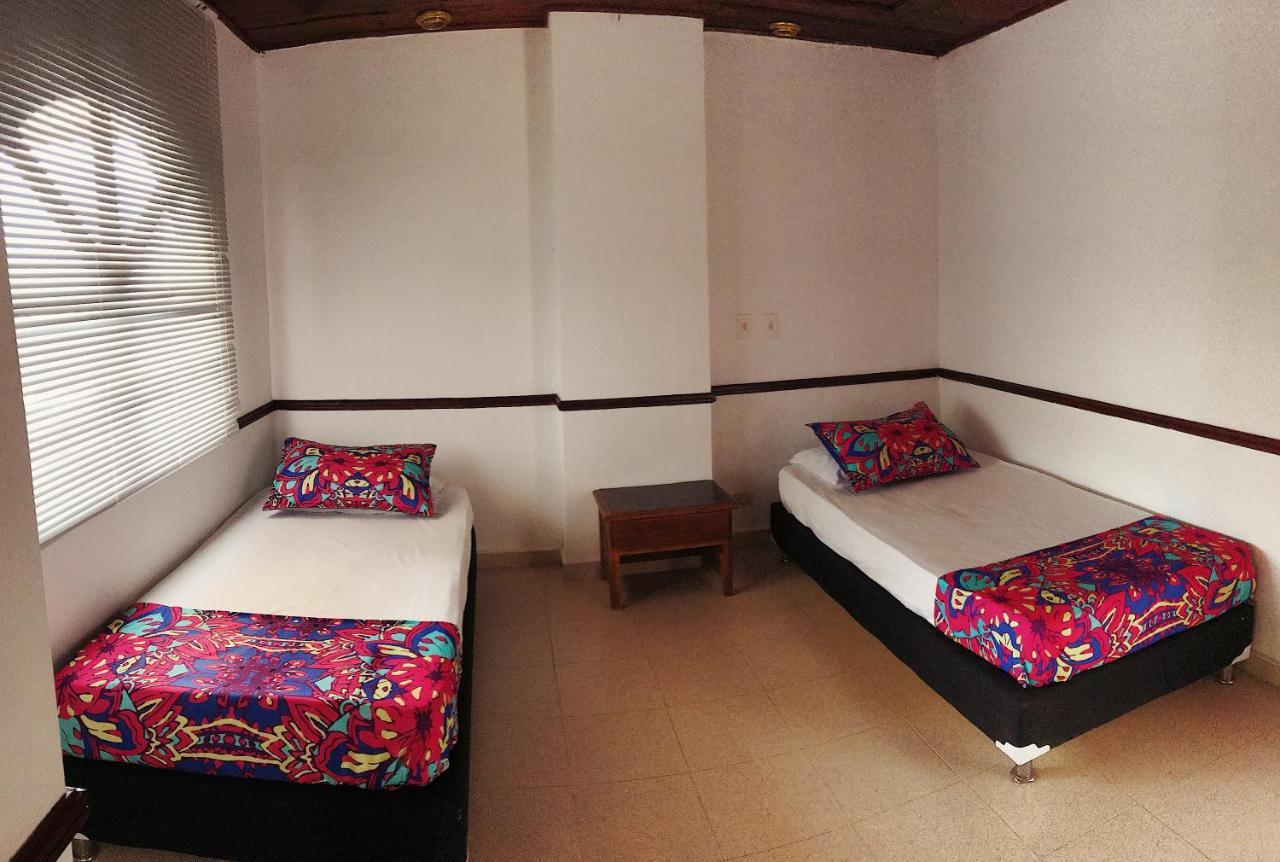 Hotel Costa Choco Bahia Solano Bagian luar foto