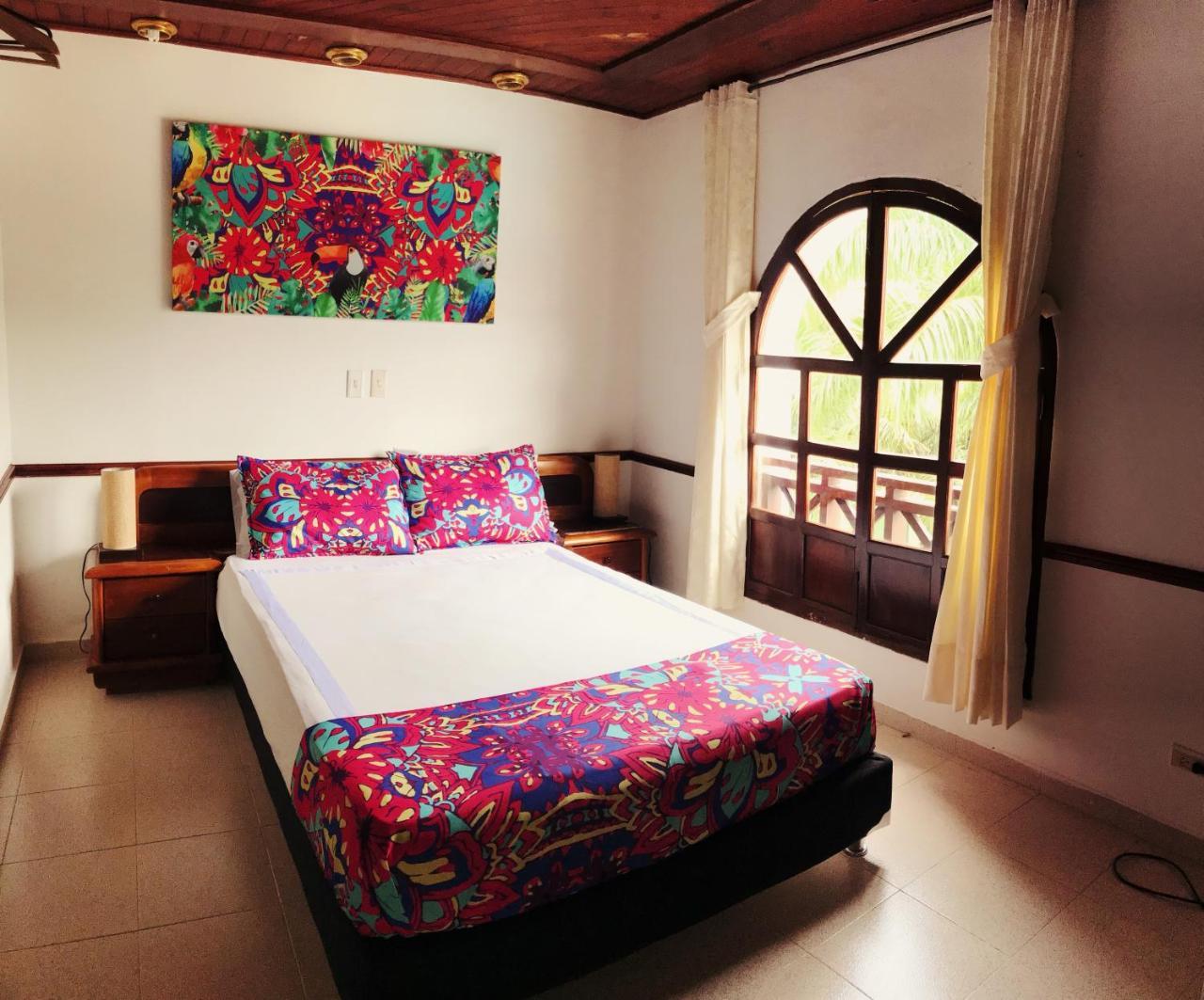 Hotel Costa Choco Bahia Solano Bagian luar foto