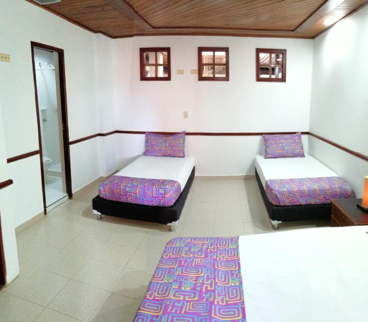 Hotel Costa Choco Bahia Solano Bagian luar foto